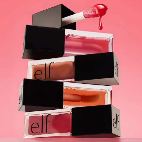 Korean e.l.f. Glow Reviver Lip - Lip Tint Korean review and price
