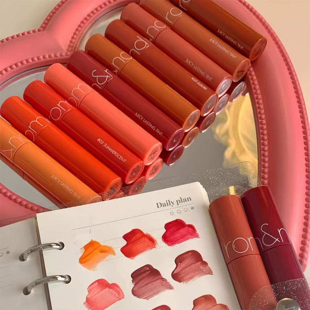 Original Korean Romand Juice L - Lip Tint Korean review and price