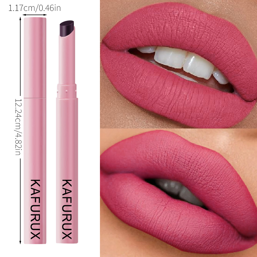 15-color Nude Red Lip Liner Pe - Lip Tint Korean review and price