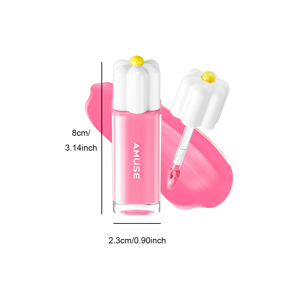 [ClearanceSale] AMUSE DEW TINT - Lip Tint Korean review and price
