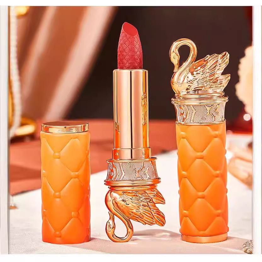 Swan Velvet Matte Lipstick Wat - Lip Tint Korean review and price